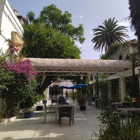 Hotel El Djazair El Mouradia Buitenkant foto