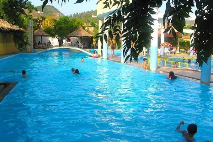 Hotel El Djazair El Mouradia Buitenkant foto