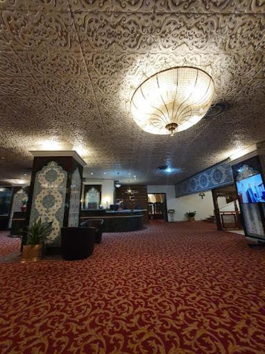 Hotel El Djazair El Mouradia Buitenkant foto