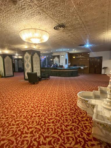 Hotel El Djazair El Mouradia Buitenkant foto