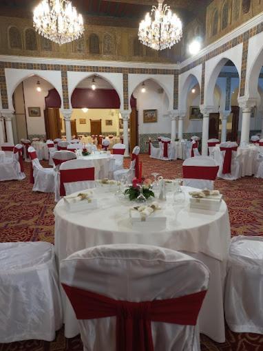 Hotel El Djazair El Mouradia Buitenkant foto