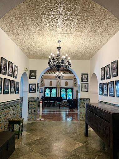 Hotel El Djazair El Mouradia Buitenkant foto